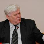 Юрий Конев помог приобрести музыкальное оборудование дому культуры в Аромашевском районе