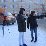 Активисты «Единой России» провели рейд по дорогам Владимира