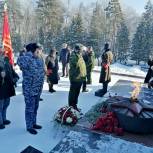 «Единая Россия» поддержала Всероссийскую акцию «Защитим память героев» в Томске