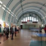 В Куженере прошли соревнования по настольному теннису