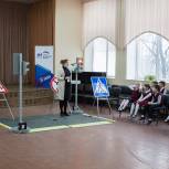 Интерактивные уроки по безопасности дорожного движения для начальных классов проходят в нижегородских школах
