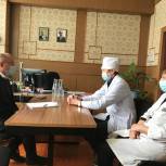 В поликлинику Ульяновского автомобильного завода закупят новое медицинское оборудование