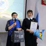 В Прибайкальском районе подвели итоги конкурса «Педагогический дебют»