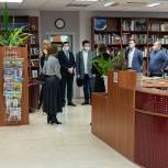 Депутаты обсудили перспективы развития муниципальных библиотек