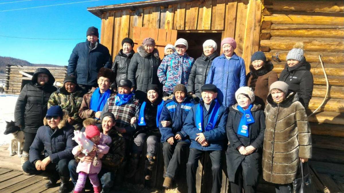 С 1 марта в Закаменском районе продолжится работа над партийным проектом «Захааминай малшад – нютагай баялиг (Закамна – край крепких фермеров)»