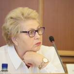 Депутата Гордумы Екатеринбурга Любовь Боркову приняли в партию