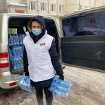 Волонтеры продолжают оказывать поддержку забайкальским медикам
