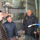 Сергей Сокол: Будем добиваться строительства новой станции водоподготовки в Балаганском районе