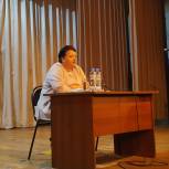 Депутат Госдумы рассказала представителям сферы образования об изменениях в законодательстве