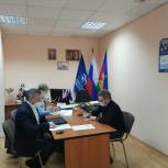 Руководитель Общественной приемной в Сочи провел прием граждан