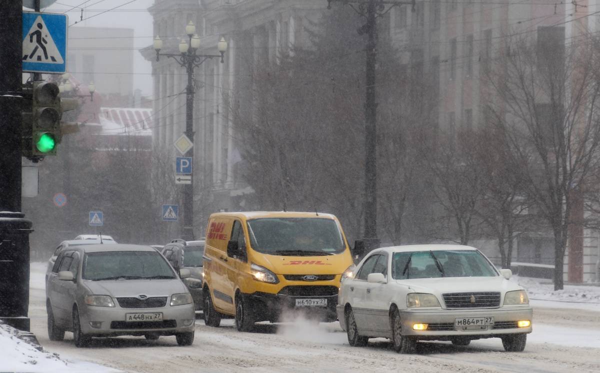 Хабаровские автомобилисты предлагают ввести для дальневосточников  беспошлинный ввоз японских автомобилей