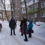 «Школа грамотного потребителя» проводит в Нижегородской области мониторинг уборки снега