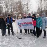 В Коломне дан старт акции сторонников партии «Единой России» «Спорт каждый день»