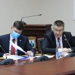 Единороссы Заполярного района выбрали делегатов на региональную конференцию