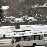 «Единая Россия» добилась принятия во втором чтении законопроекта о запрете высаживать детей-безбилетников из общественного транспорта