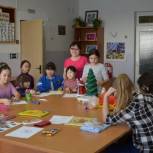 Центру дополнительного образования детей поселка в Магаданской области подарили новую мебель