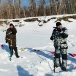 «Единая Россия» в Новосибирской области поддержала фестиваль по подледному лову