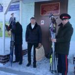 Пачелмский район: Иван Фирюлин принял участие в кадетском празднике