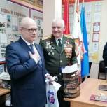 В Тольятти открыт музей истории военного училища
