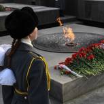 «Единая Россия» приглашает всех желающих 23 февраля присоединиться к всероссийской акции «Защитим память героев»