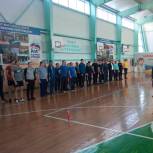 В Сосновоборске состоялся районный Фестиваль спорта