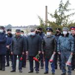 Красносулинцы отметили день освобождения города от фашистских захватчиков