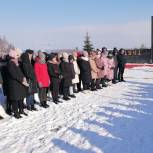 Жители Малмыжского района почтили память воинов-интернационалистов
