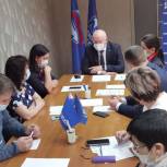 В Лабытнанги состоялось заседание местного политического совета