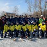 Встречи со звездами российского хоккея состоялись в Иркутске в рамках партпроекта «Детский спорт»