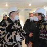Депутат Госдумы Ирина Белых оценила качество капитального ремонта в зеленоградском театре
