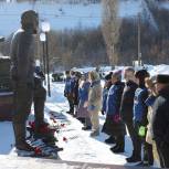 «Голубые береты» поздравили нижегородских ветеранов боевых действий с Днем защитника Отечества