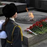 23 февраля «Единая Россия» вместе с волонтерскими объединениями проведет всероссийскую акцию «Защитим память героев»