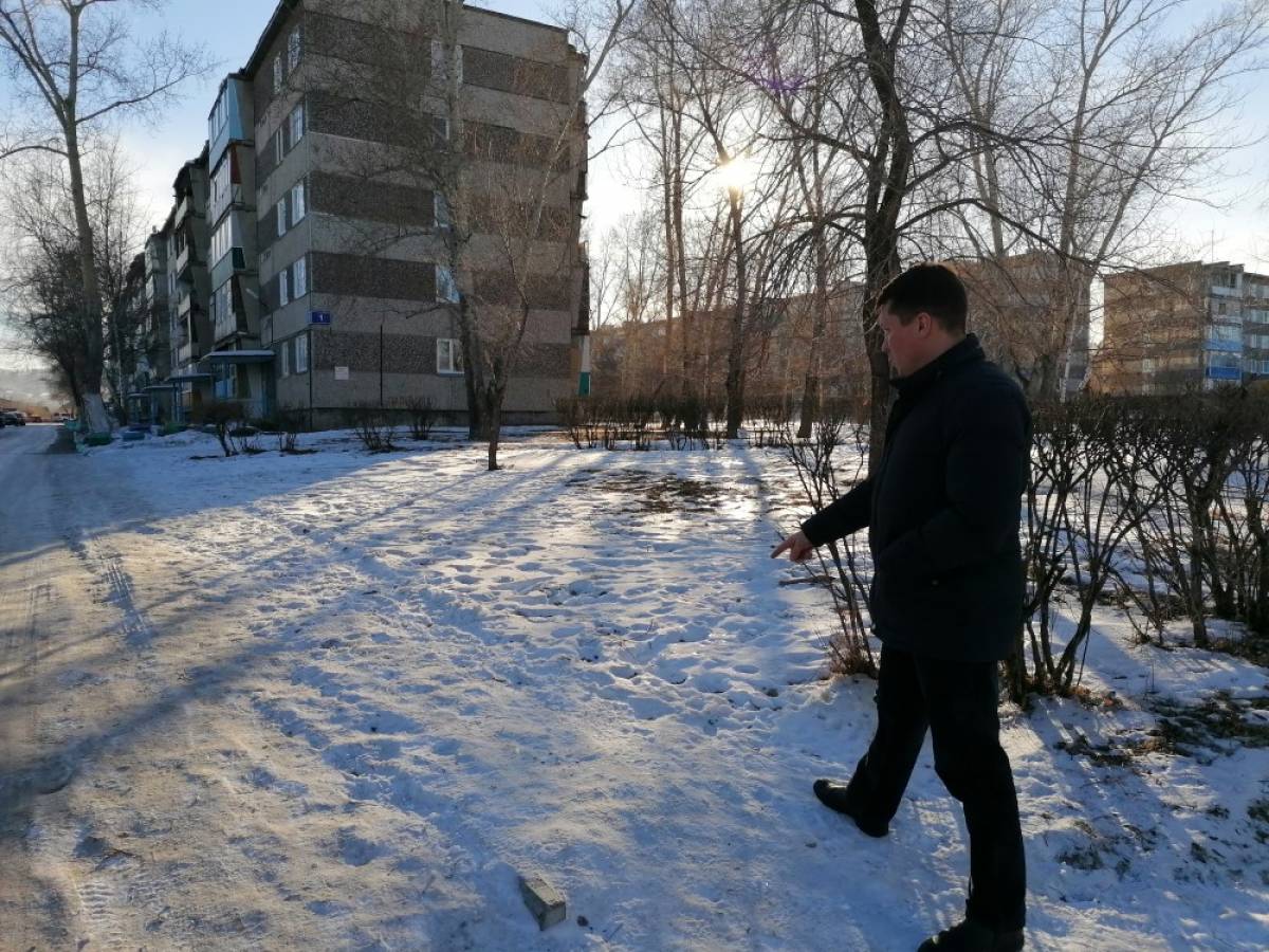 Саяногорцы не довольны работой управляющих компаний