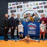 В Сызрани прошел чемпионат Самарской области по кикбоксингу