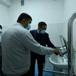 В средней школе № 3 Элисты создана безбарьерная среда