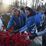 Жители Удмуртии присоединились к всероссийской акции «Защитим память героев»