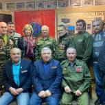 Алла Полякова: Низкий поклон всем воинам-интернационалистам!