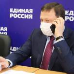 Депутат помог организовать медпомощь жителям приморского села