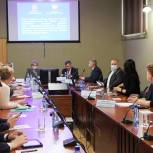 Единороссы Гурьевска приняли участие в обсуждении развития рынка труда и вопросов содействия занятости населения