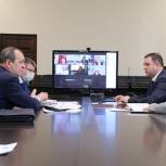 Андрей Селезнев: Партпроект «Новая школа»  направлен, в первую очередь, на развитие в регионе комфортной образовательной среды