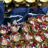 В турнире по киокушинкай каратэ приняли участие  более  200 спортсменов из разных регионов  России