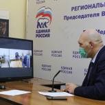 На вопросы жителей Стародуба и Бежицкого района города Брянска ответил Николай Валуев