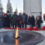 В Новосибирской области прошла акция «Защитим память героев»