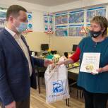 Александр Верейкин поздравил победителей конкурса на знание ПДД