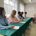 Ставропольские студенты встретились с депутатами