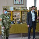 В Ростове открылась выставка донских поисковиков