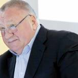 Владимир Синяговский начал региональную неделю