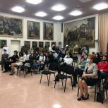 В Краснодарском зале Боевой Славы прозвучали произведения о блокаде Ленинграда