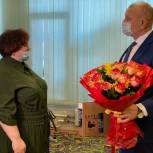 Депутаты Надымского района исполнили мечту студентки с ОВЗ