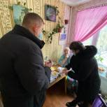 Единороссы Советска помогли с обеспечением лекарственных средств пожилой жительнице города